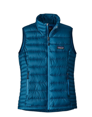 Жилет женский удобный Patagonia Down Sweater