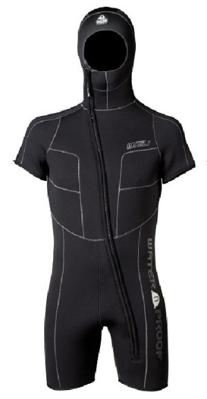 Куртка мужская с капюшоном для дайвинга Waterproof W Icevest