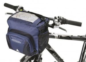Ferrino - Велосумка практичная Bike Bag Front