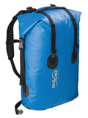 Seal Line — Герморюкзак Boundary Pack 115