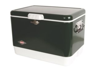 Coleman - Контейнер вместительный 54QT Steel
