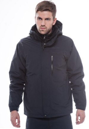 Мужская куртка с подстёжкой Marmot Bastione Component Jacket