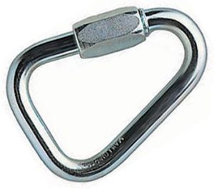 Треугольное соединительное звено Petzl Delta 10