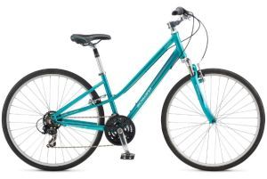 Schwinn - Женский городской велосипед Voyageur Woman