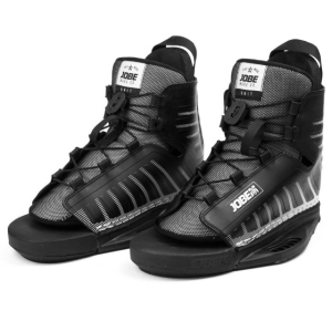 Крепления открытые для Вейкборда Jobe Unit Wakeboard Bindings