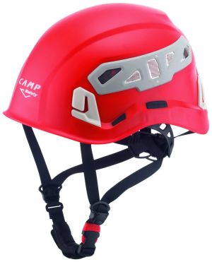 Каска для промышленного альпинизма Camp Ares Air Pro