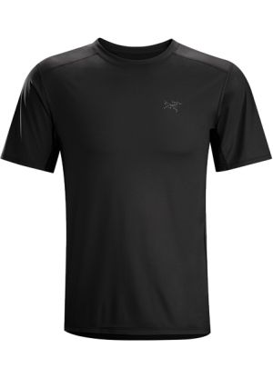 Arcteryx - Практичная мужская футболка Ether Crew SS