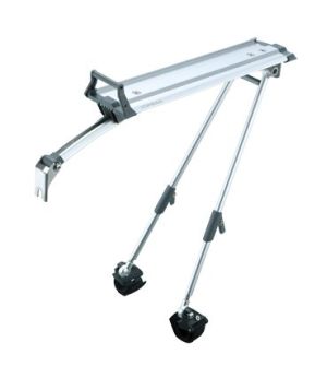 Надежный багажник с креплением на верхние перья рамы Topeak Roadie Rack