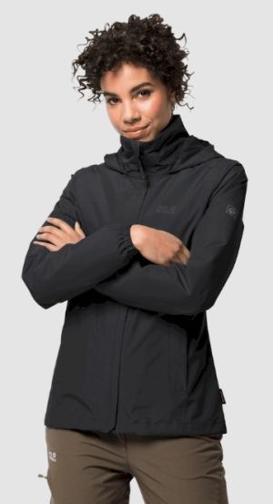 Легкая спортивная куртка Jack Wolfskin Stormy Point Jacket W