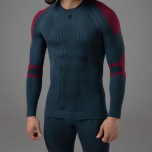 Термолонгслив мужской V-Motion Alpinesports Asw1