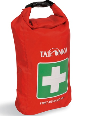 Водонепроницаемая аптечка Tatonka First Aid Basic WP