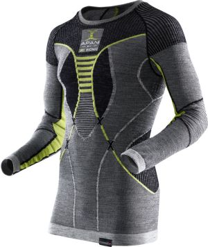 X-Bionic - Футболка Apani Merino BY XB