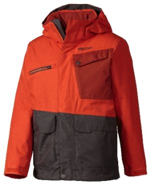 Куртка детская Marmot Boy's Space Walk Jacket