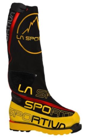 Ботинки для зимних восхождений La Sportiva Olympus Mons Cube S