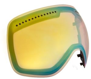Dragon Alliance - Защитная линза для маски NFXs Rpl Lens (Gold Ion)