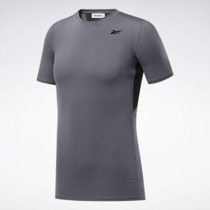 Стильная мужская футболка Reebok Wor Ss Comp Tee
