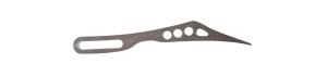 Krukonogi - Зуб сменный прочный для кошек Black Diamond Raptor / Petzl M10 / Krukonogi Air, Fire / R