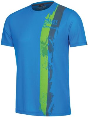 Millet - Мужская футболка Ascender TS SS