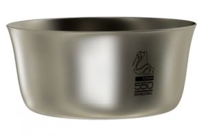 NZ - Пиала двустенная Titanium Double Wall Bowl 550 мл