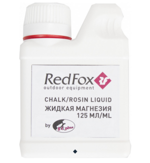 Жидкая магнезия с канифолью Red Fox 125 мл