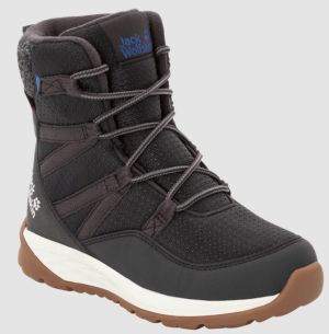 Детские мембранные ботинки Jack Wolfskin Polar Bear Texapore High K
