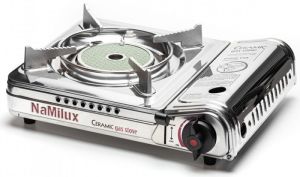 Портативная газовая плита NaMilux NA-PL1917AS