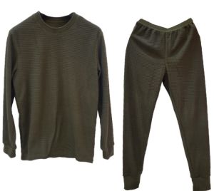 Tramp - Теплый комплект термобелья Grid Fleece