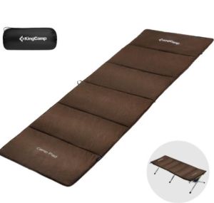 Коврик для кемпинга King Camp 3604 Camp Pad L 203х76