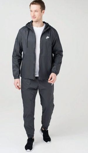 Nike - Мужской спортивный костюм M Nsw Trk Suit Hd Wvn