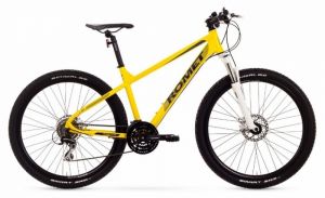 Удобный велосипед Romet Rambler 650b LTD