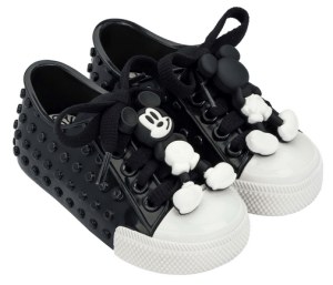 Милые детские кроссовки Melissa Polibolha Disney Bb