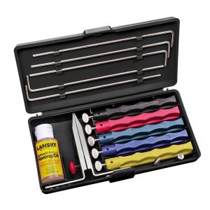 Точилка для ножей Lansky Deluxe Knife Sharpering System