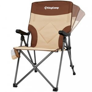 Кресло кемпинговое складное King Camp 2225 Polar C30