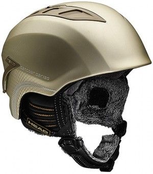 Head - Шлем стильный для горнолыжников Sensor