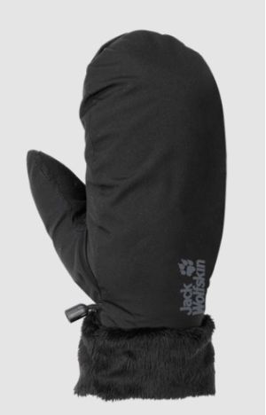 Женские ветронепроницаемые варежки Jack Wolfskin Stormlock Highloft Mitten Wmn