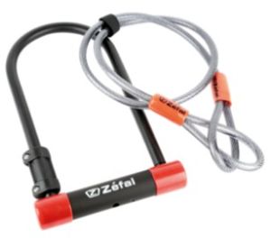 Zefal - Противоугонный замок K-Traz U13 Cable