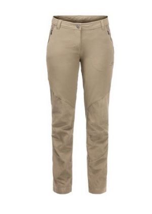 Jack Wolfskin - Брюки туристические Drake flex pants women