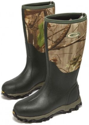 Утеплённые сапоги для охоты Grubs Treeline 8.5SP Hi Camo