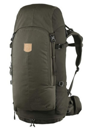 FjallRaven - Всесезонный рюкзак Keb 52