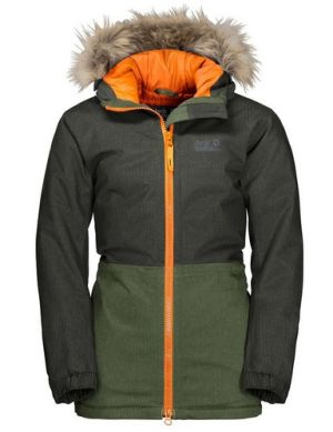 Зимняя куртка Jack Wolfskin Bandai Jacket Kids