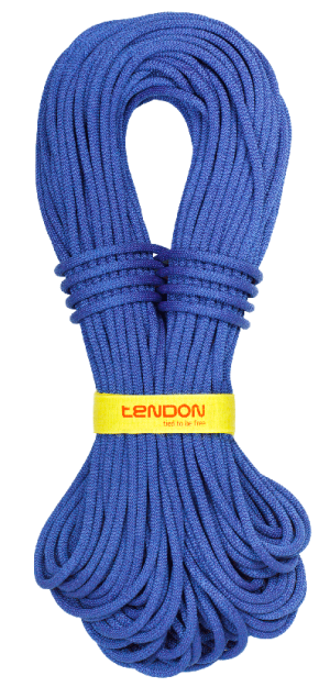 Динамическая веревка Tendon Master 7.0 Complete Shield UIAA Water repellent