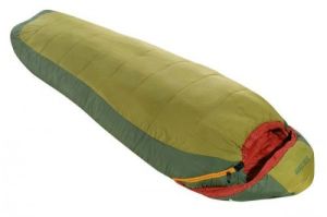 Vaude - Комфортный спальный мешок правый Navajo Basic 220 (комфорт -2)