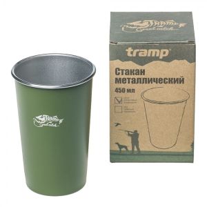 Стакан Tramp металлический TRC-099