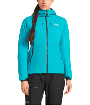 The North Face - Куртка женская Summit L3 Ventrix 2.0 Hoodie