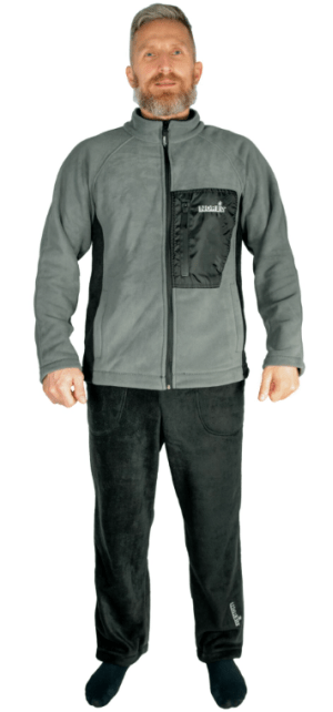 Костюм флисовый Norfin Alpine 2 BL