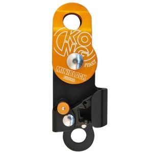 Лёгкий блок с зажимом Kong Mini Block Futura
