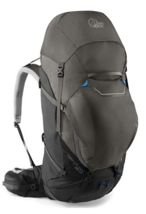 Lowe Alpine - Рюкзак для трекинга Cerro Torre Large 65:85