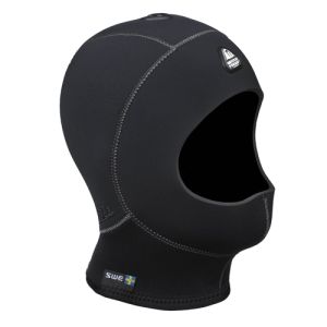 Шлем короткий с вентиляцией Waterproof H1 Short 3/5 мм