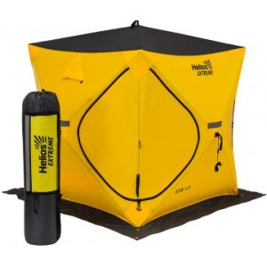 Палатка зимняя Куб Helios Extreme 1,5 х 1,5 V2.0