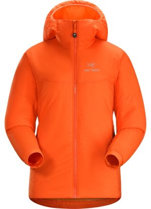 Arcteryx - Куртка ультракомпактная женская Atom AR Hoody